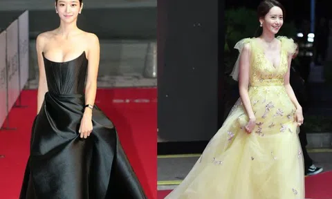 Seo Ye Ji và Yoona 'bức tử' vòng 1 khiến dân tình hoa mày chóng mặt